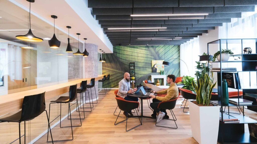 Barcelona Coworking