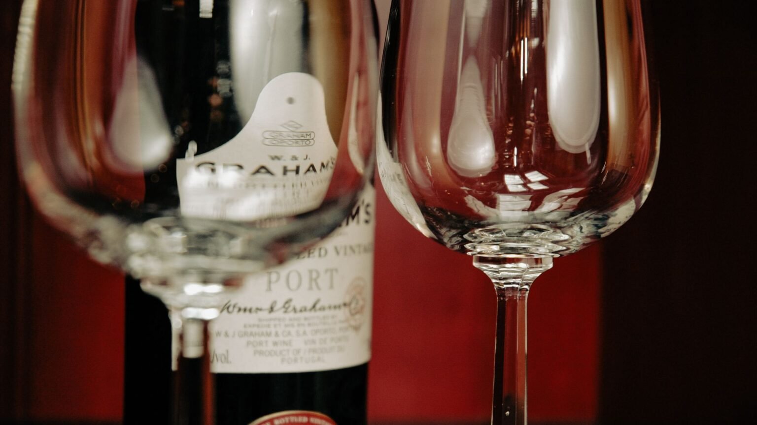 Understanding & Exploring Types of Port Wine Bottle of Port Wine
