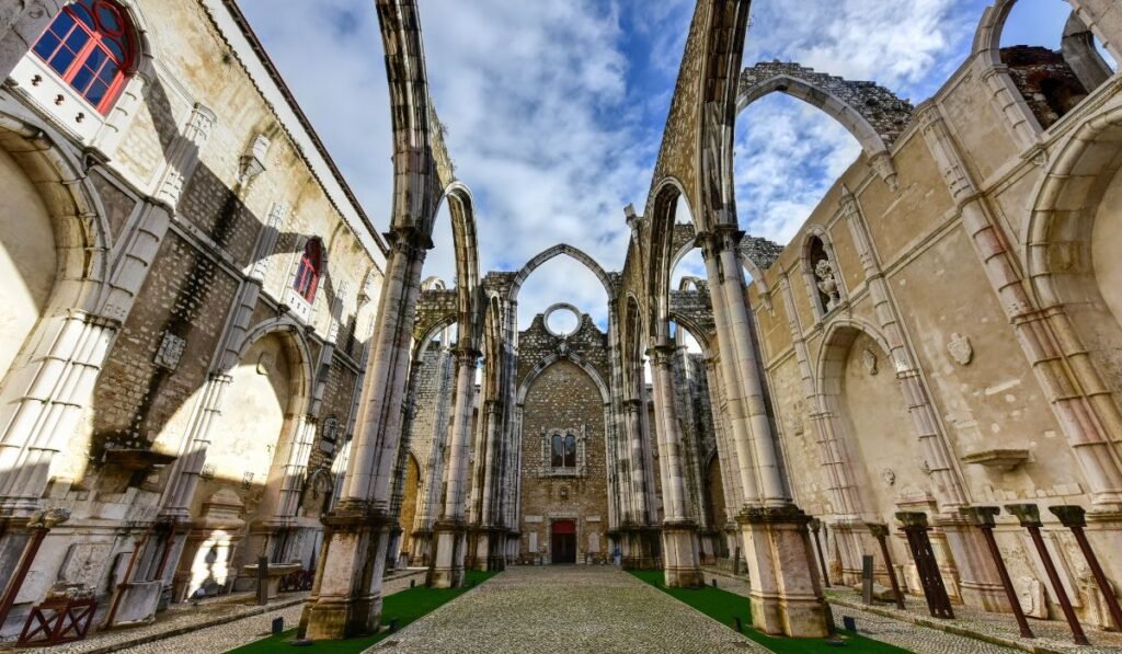 Carmo Convent Lisbon