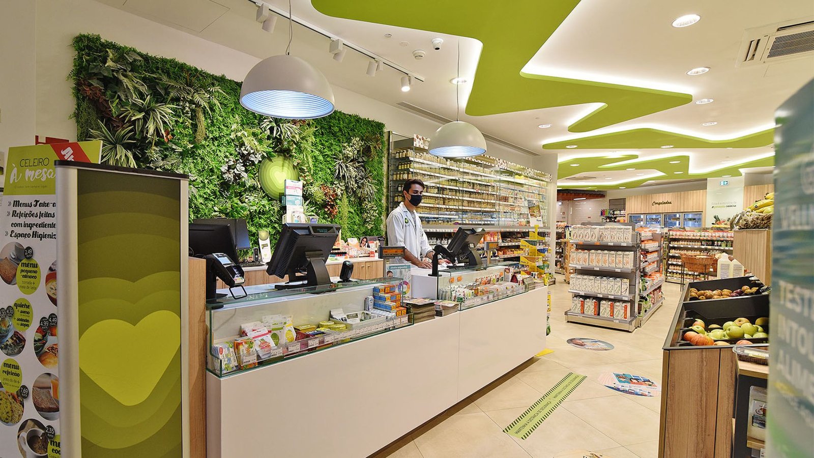 Grocery Store Shopping Navigating Supermarkets in Portugal