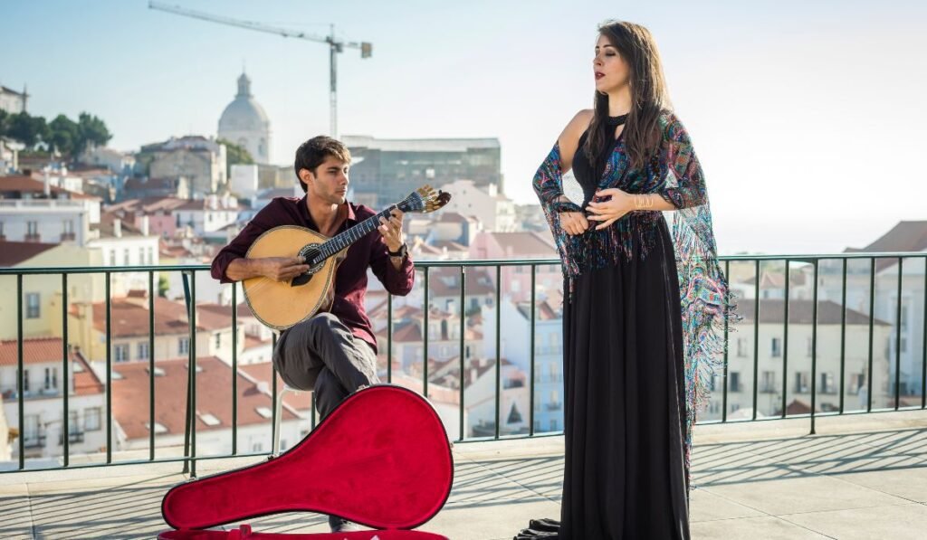 Fado Singers in Lisbon