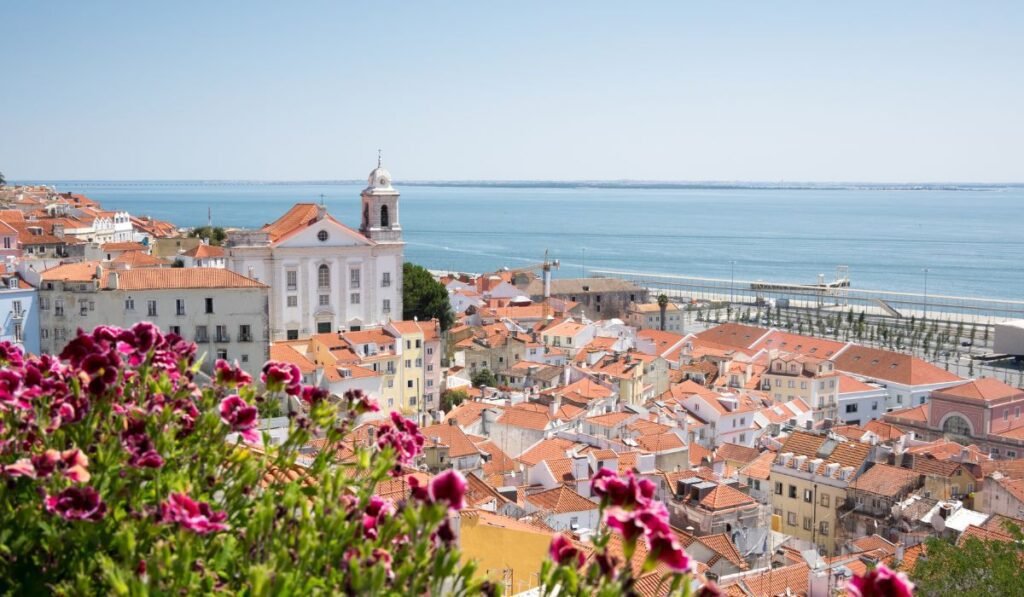 Lisbon River View