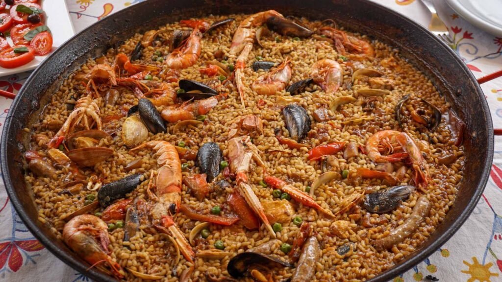 Spanish Paella