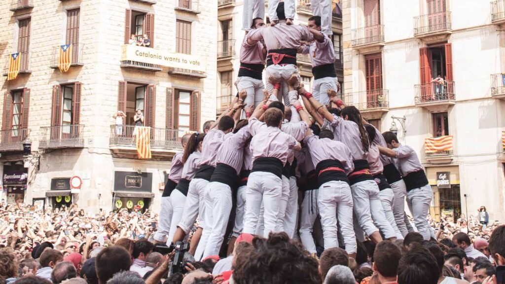 Street Festival Barcelona