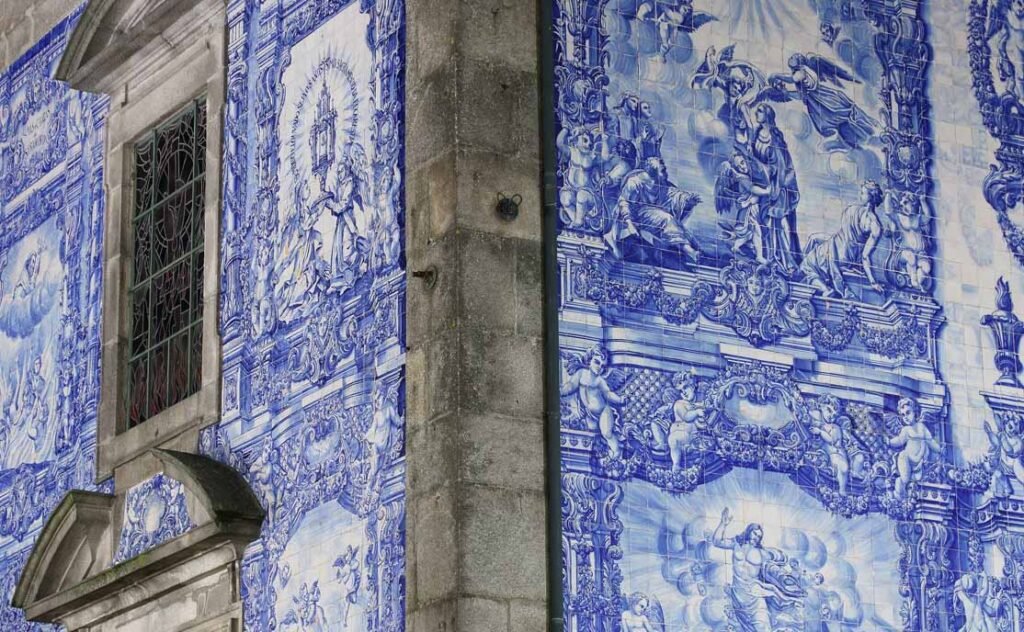 Portugal Azulejo Tiles