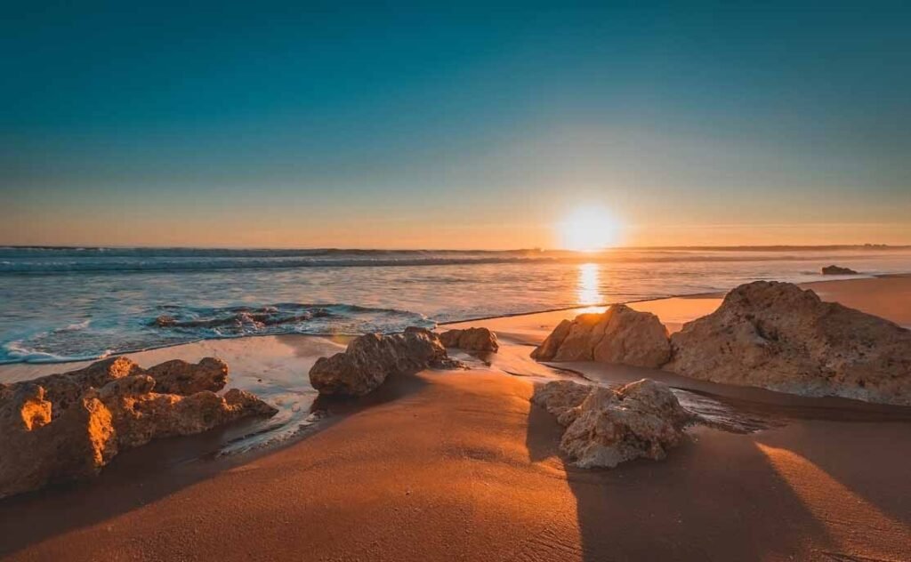 Portugal Beach