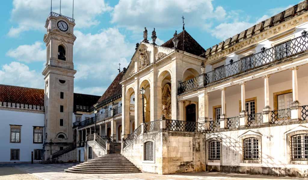 Coimbra Castle