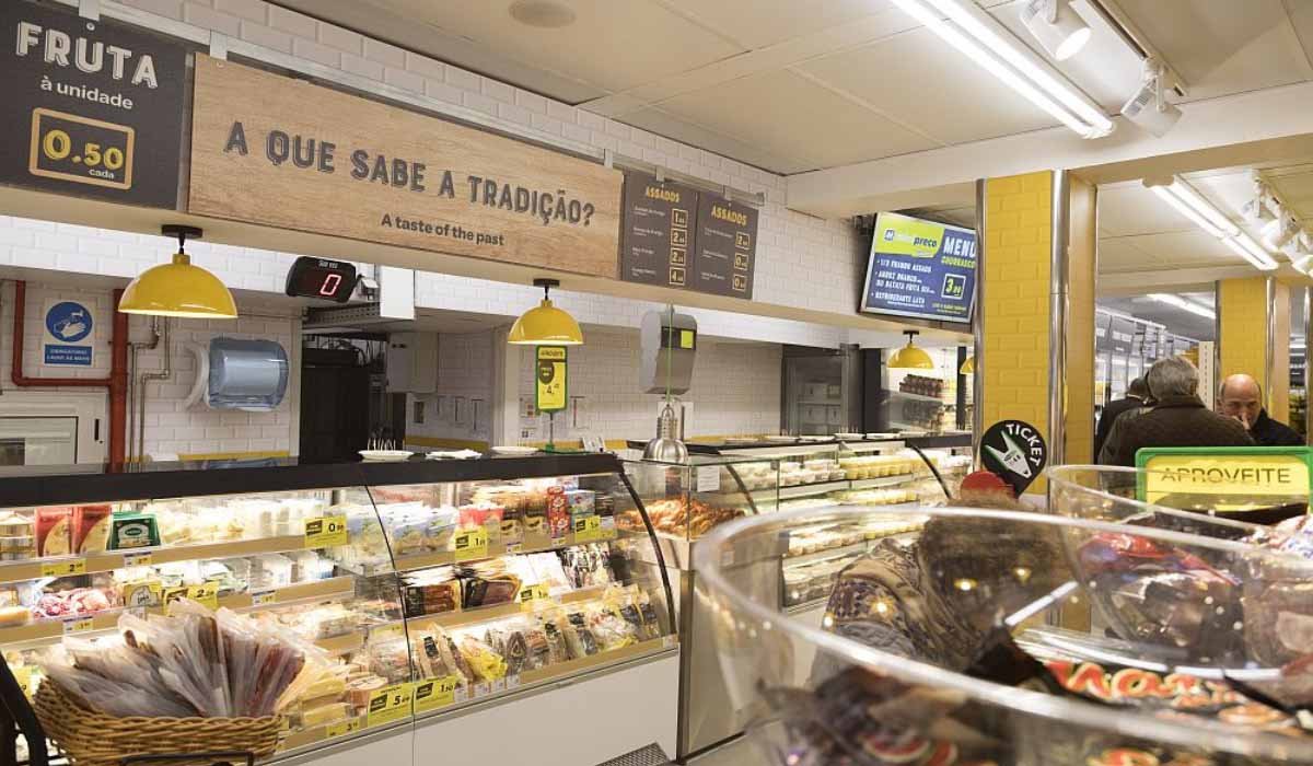 Grocery Store Shopping Navigating Supermarkets in Portugal