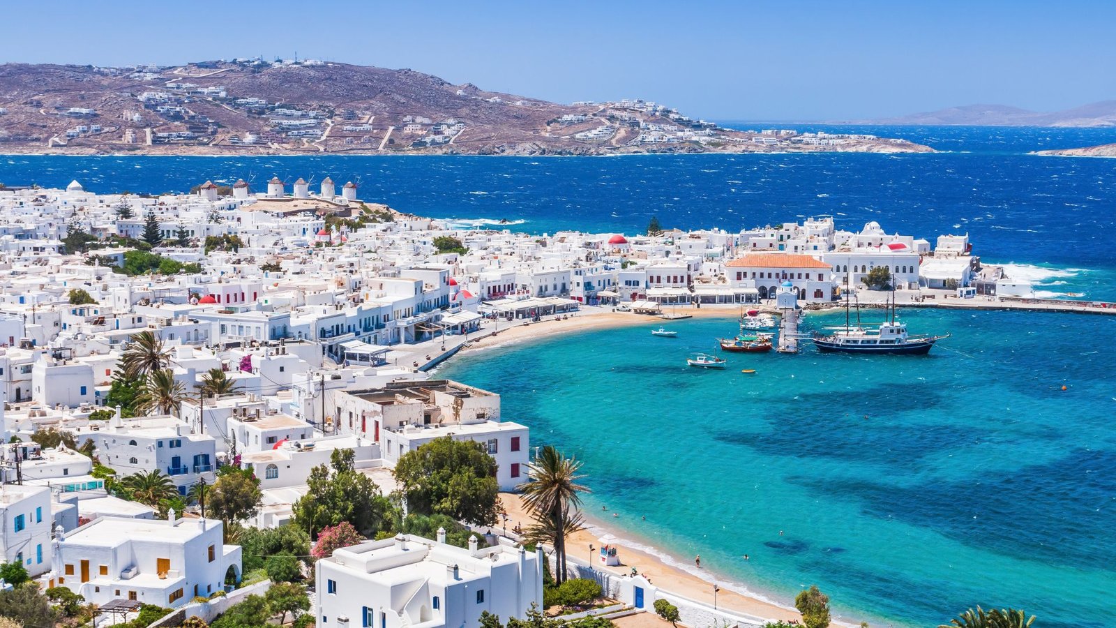 day tours from athens to mykonos