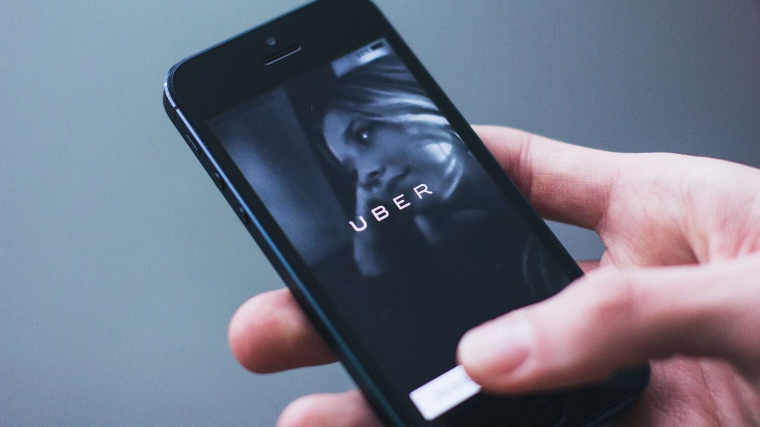 Is There Uber in Portugal? Uber App on Phone