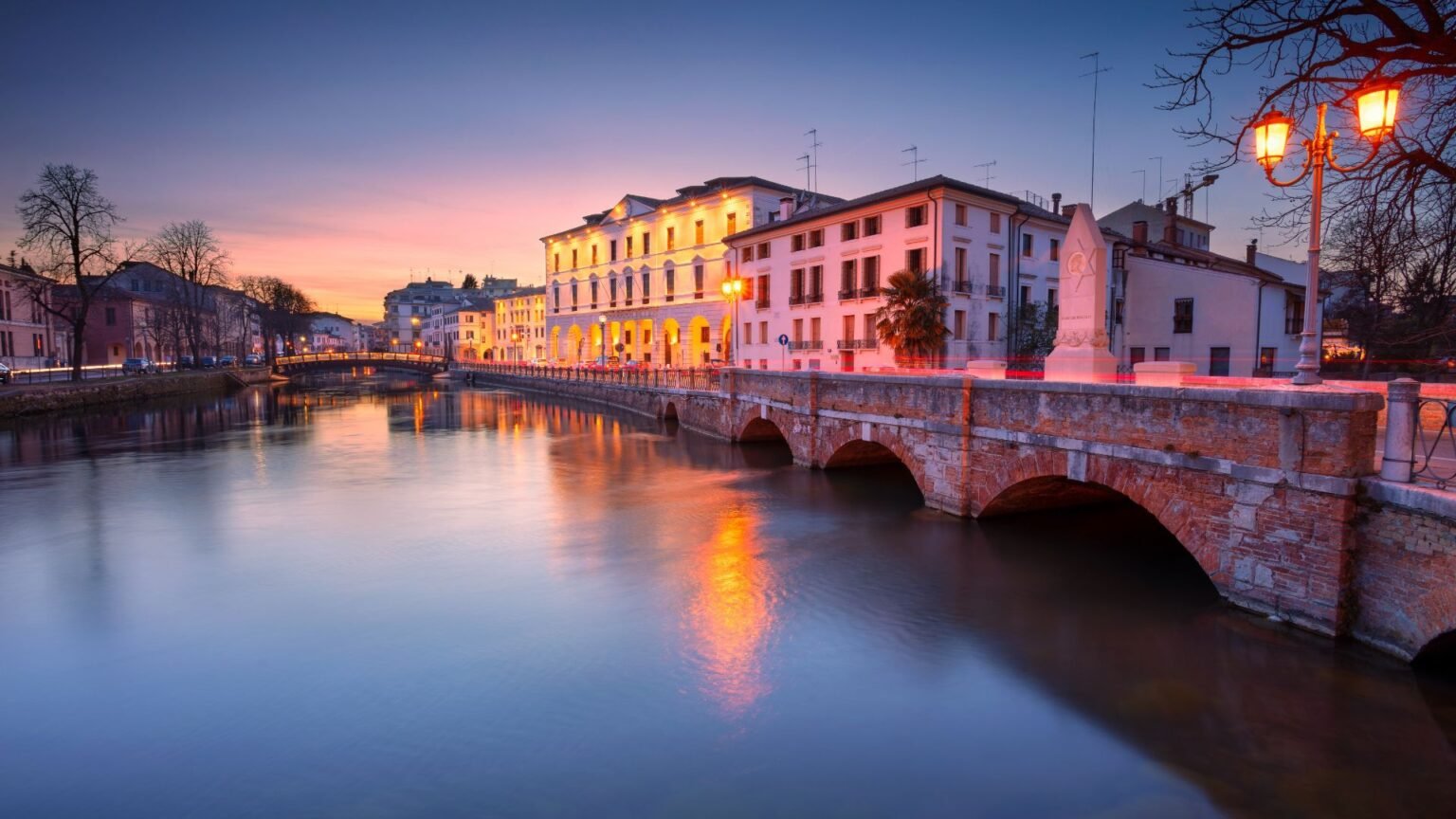 Treviso, Italia: Una Versión de Venecia Pero Más Económica Treviso Italia