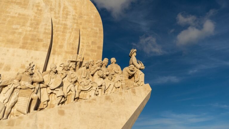 Monumento a los Descubrimientos - Lisboa