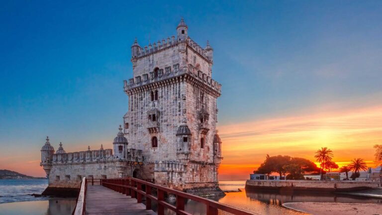 Torre de Belém Lisboa | Europe Travel Insider