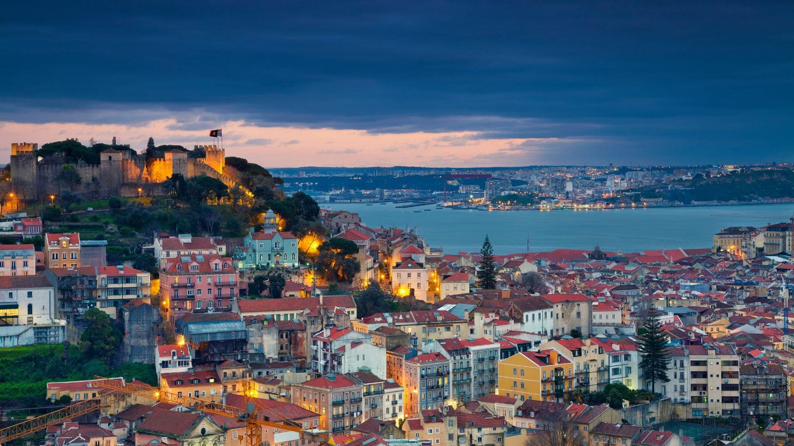 Ciudad de Lisboa - Portugal