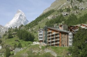 Hotel The Omnia Zermatt