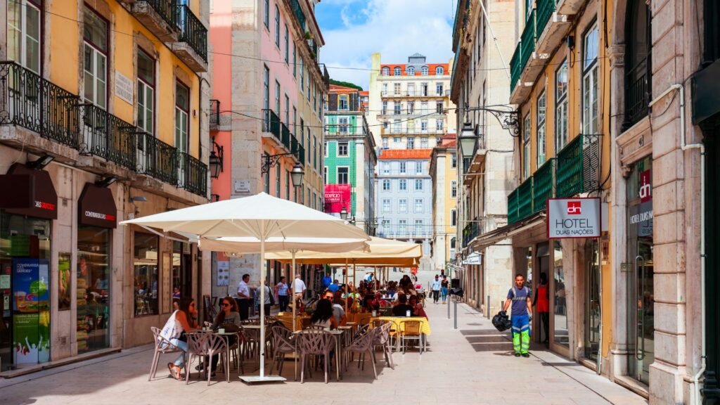 Tiendas y Comercios en Lisboa